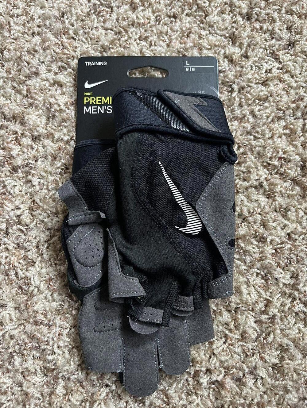 Nike Men's  Premium Heavyweight Gloves
